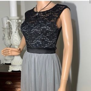 Beautiful lace dress